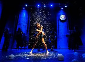 La lucidità della bilancia ovvero l'incontro
