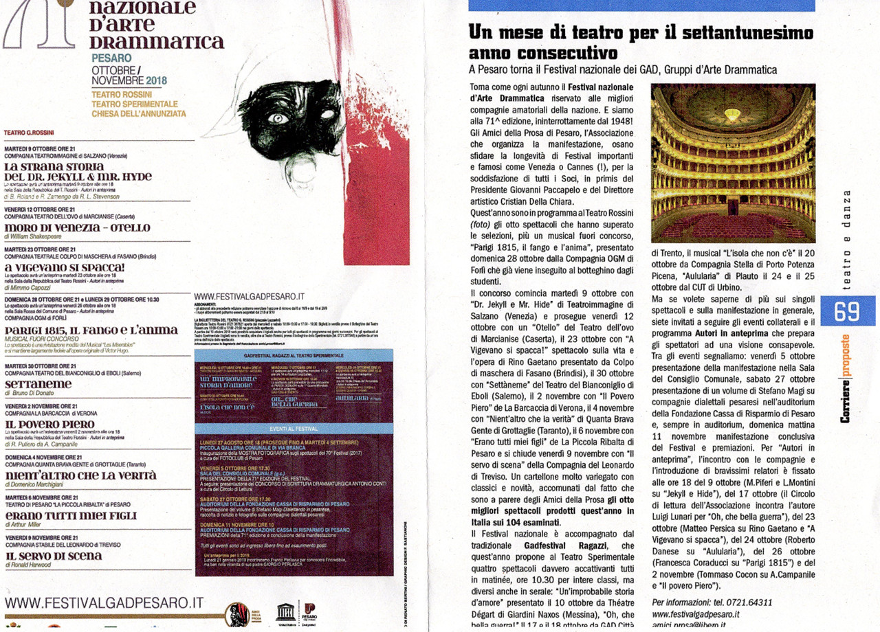 2018-10-11 Corriere Proposte