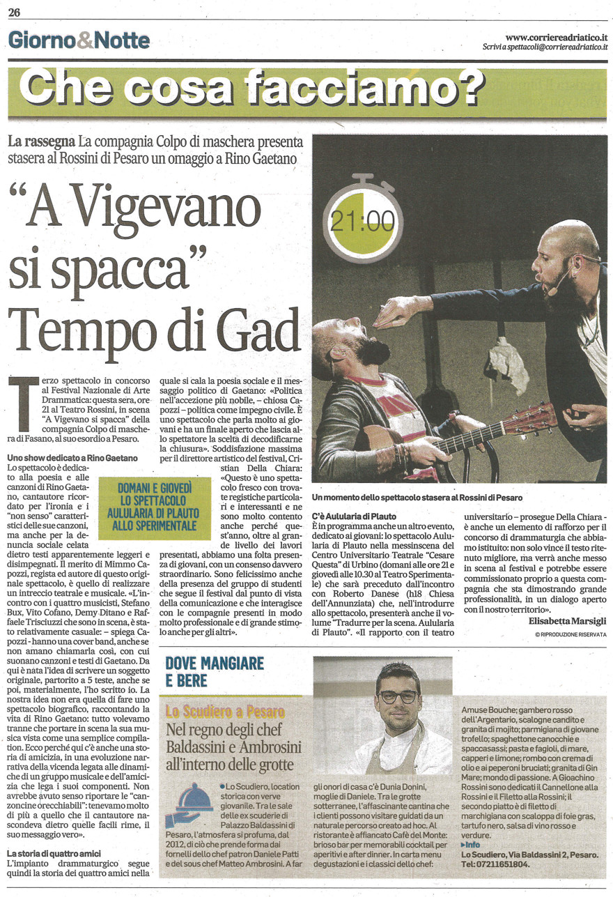 2018-10-23 Corriere Adriatico