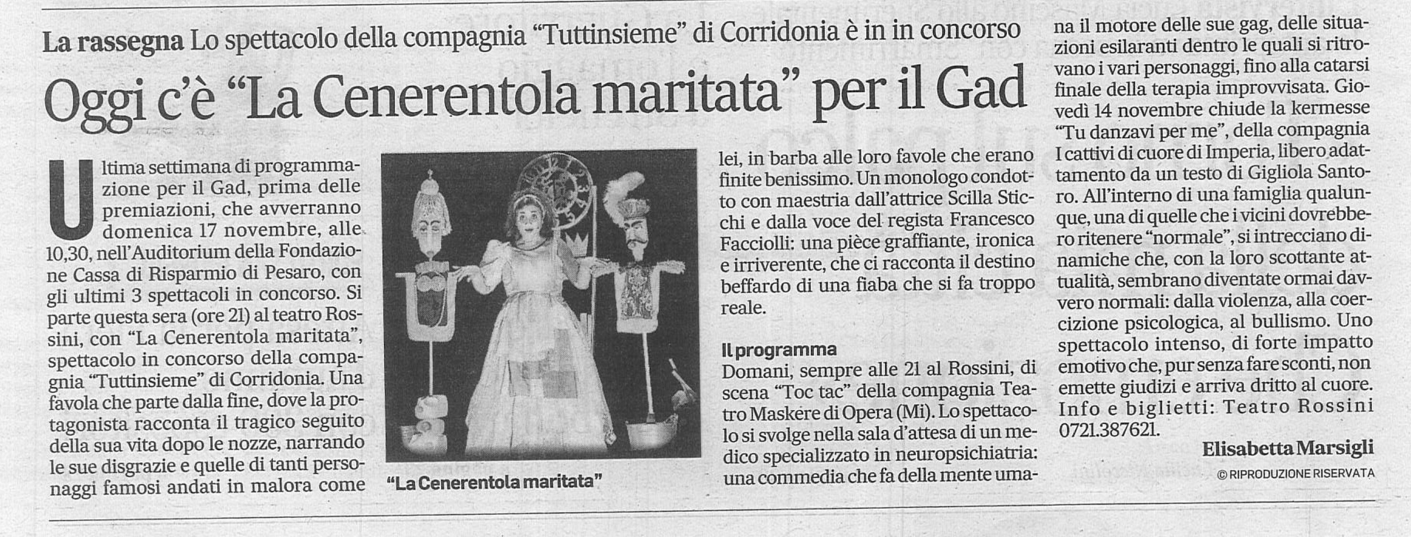 11 Novembre Corriere