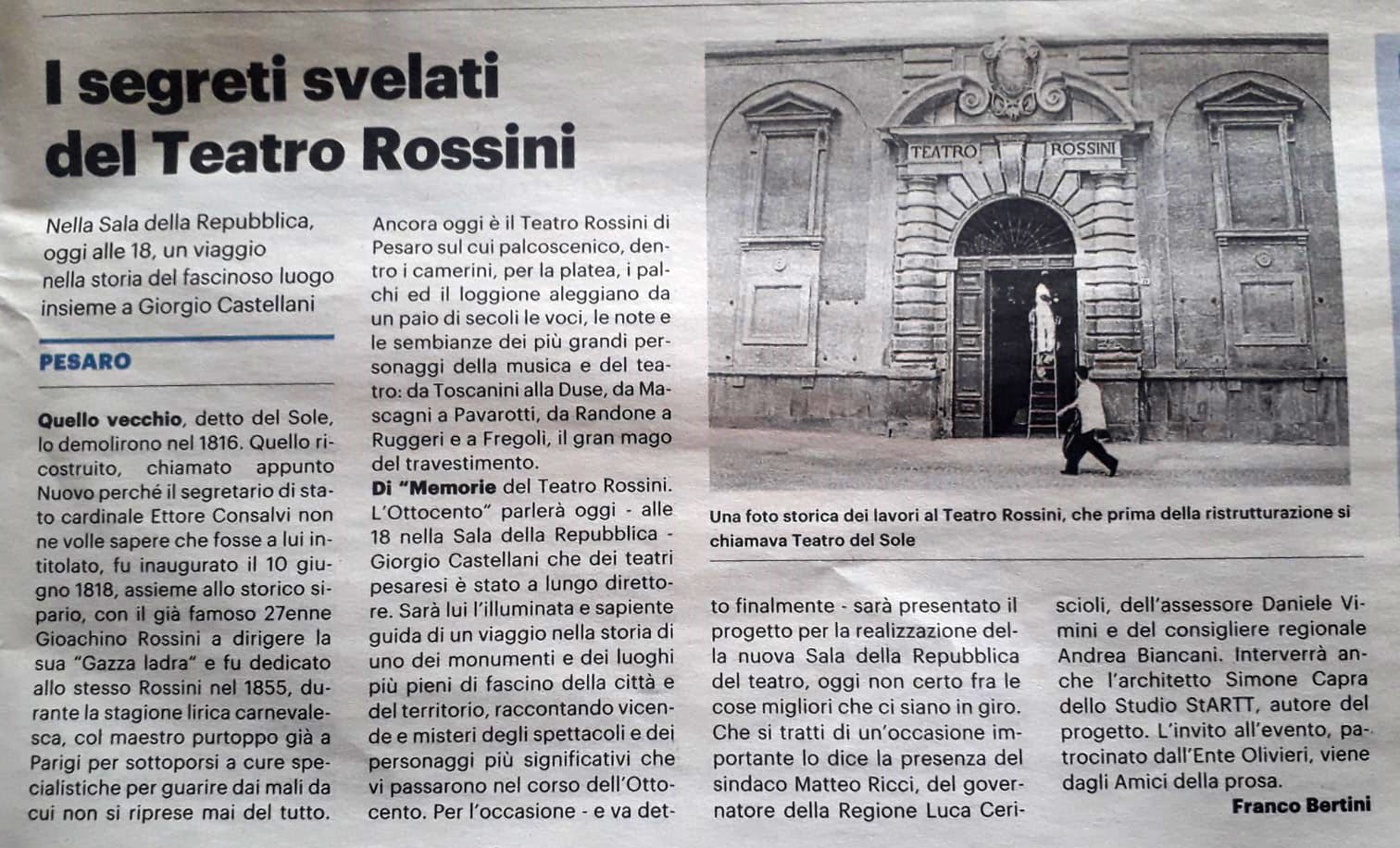 Corriere Adriato 21 10 2019