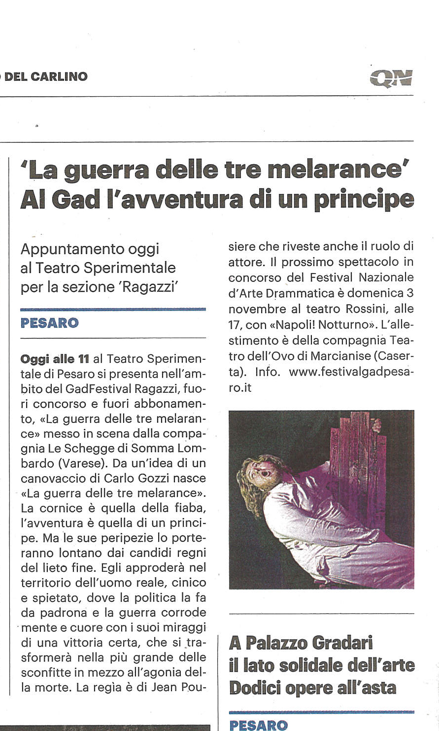 Corriere Adriato 21 10 2019