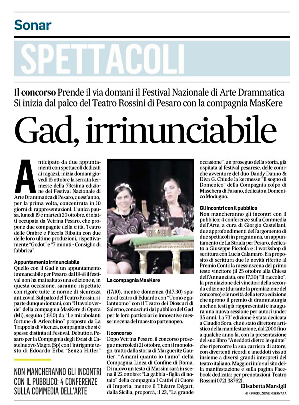 Nuovo Amico 03 05 20