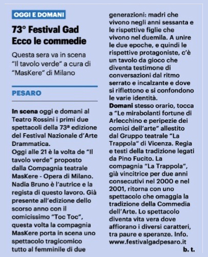 Nuovo Amico 03 05 20