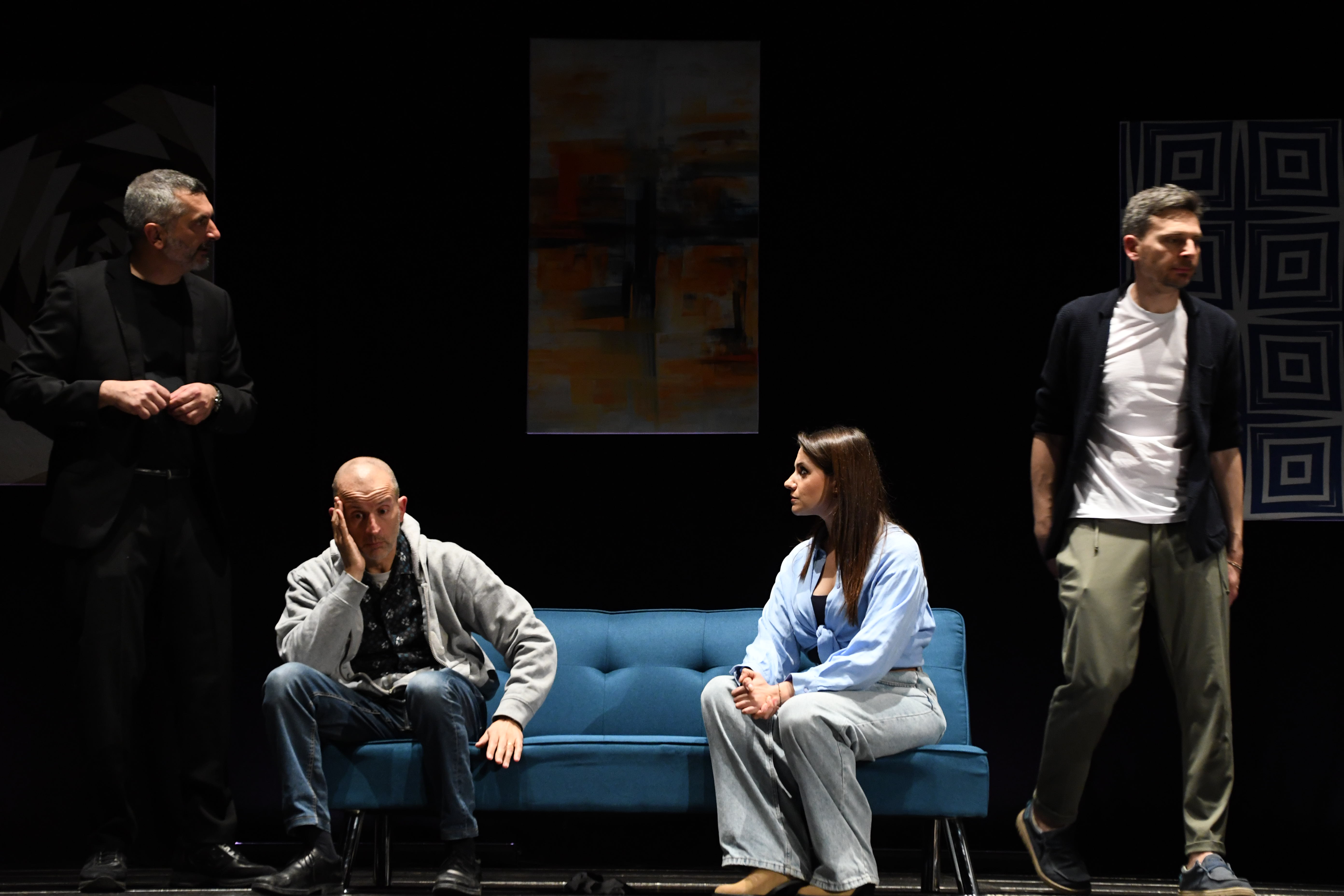 Tre papà e un bebè