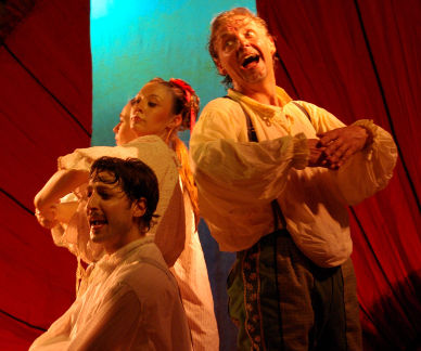 gad 2015 il barbiere di siviglia cover