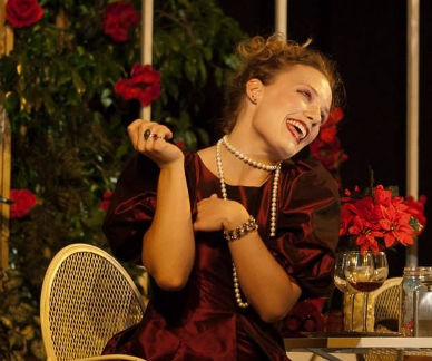 gad 2015 la signorina papillon cover